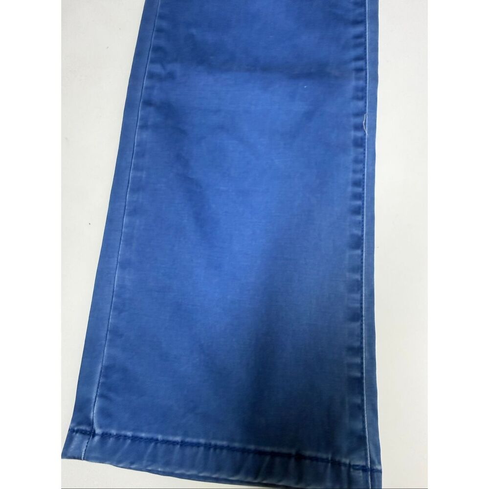 ANGELS Dolly Blue Bootcut Pants Women’s Size 42/ L Stretch Cotton Jeans Europe - Picture 5 of 16